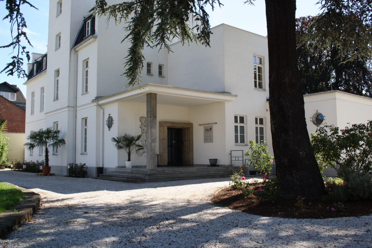 Die Villa Leonhart in Königswinter als Hochzeitslocation in Köln