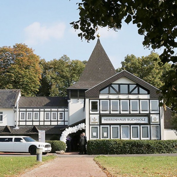 Das Herrenhaus Buchholz in Alfter Hochzeitslocation in Köln