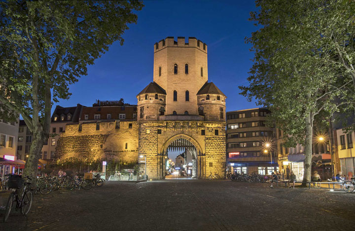 Die Top 20 Hochzeitslocations in Köln und Umgebung