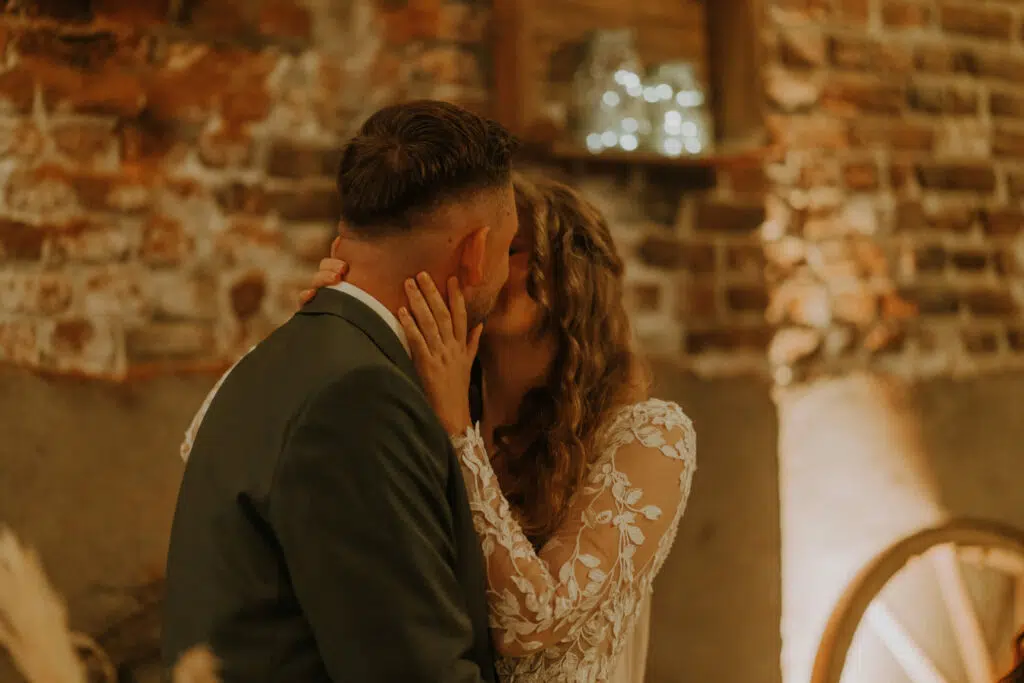 Hochzeitsreportage - Die emotionale Trauung in der St. Hubertus Kirche Pulheim (Diana und Robin)