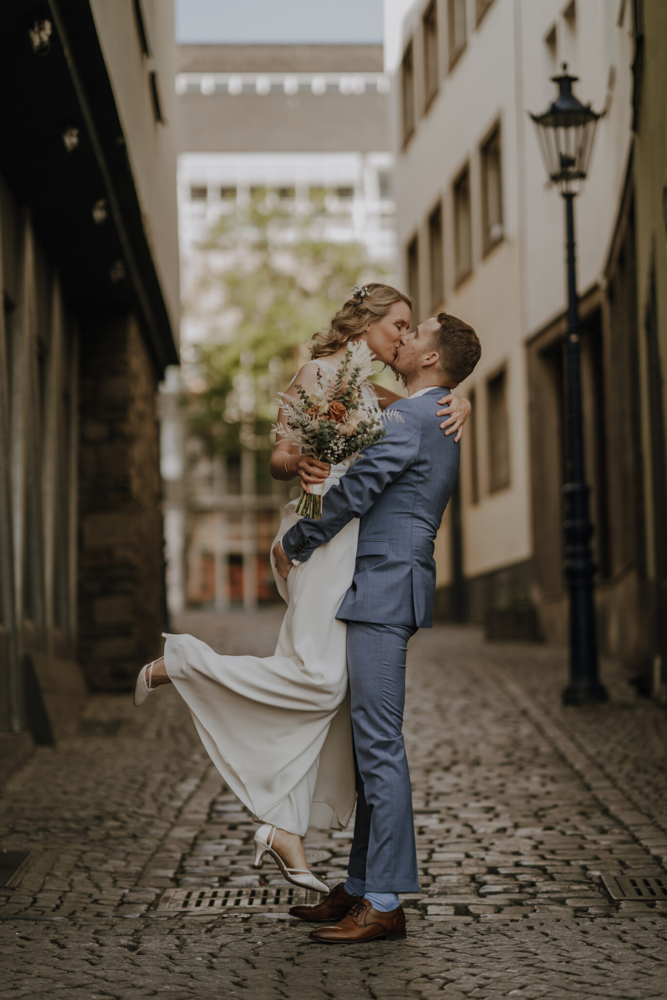 Hochzeitsfotografie in NRW