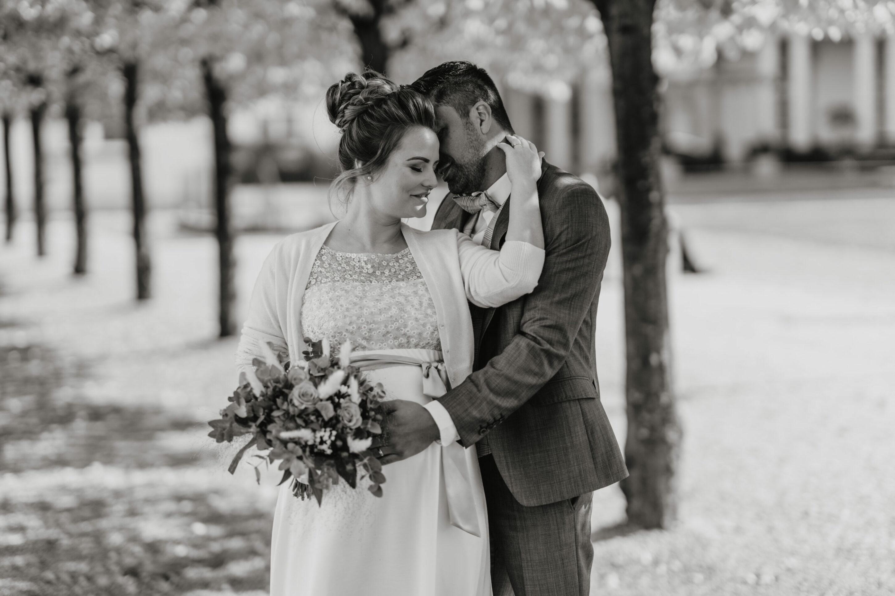 Einzigartige After Wedding Shootings - Die einfache Lösung für wunderschöne Hochzeitsfotos