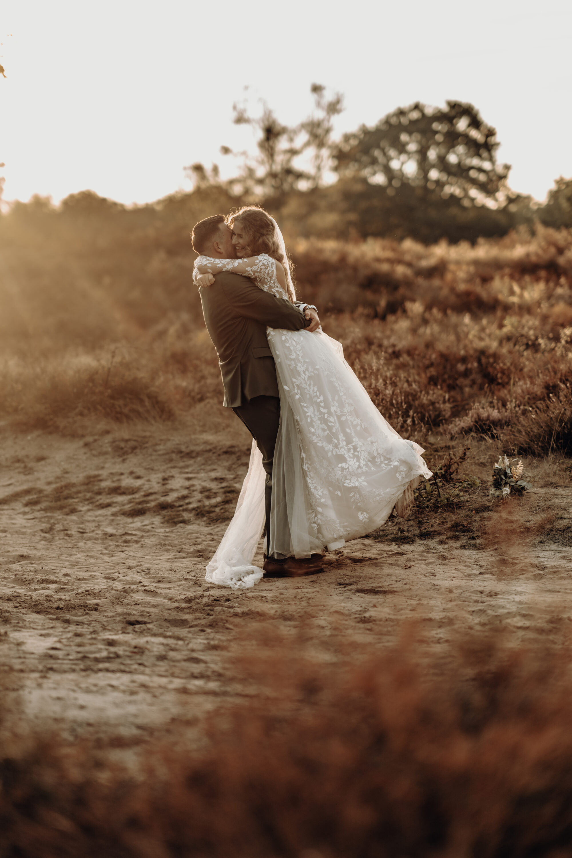 emotionale Hochzeitsfotografie vom Fotografen