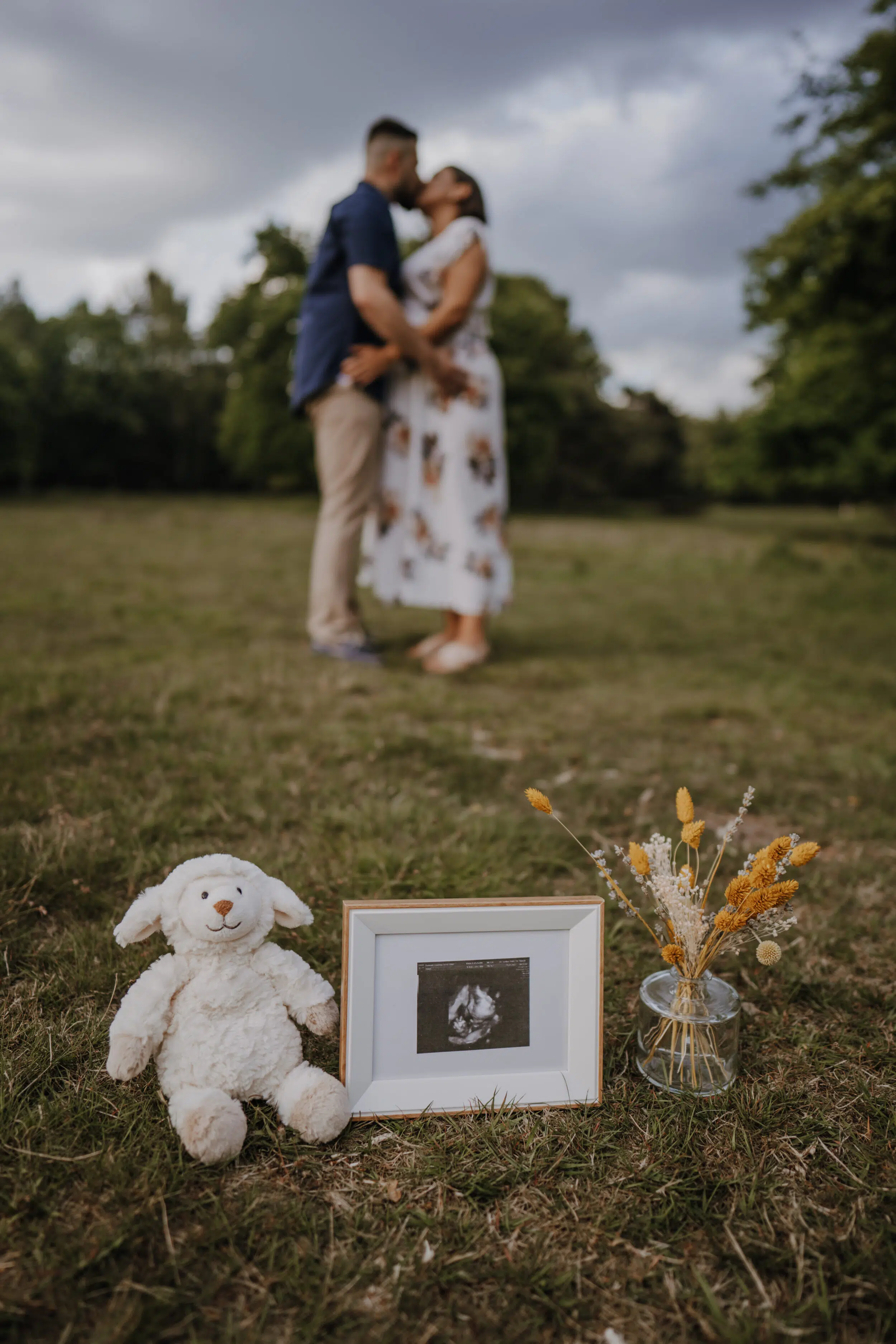 Babybauch Portfolio