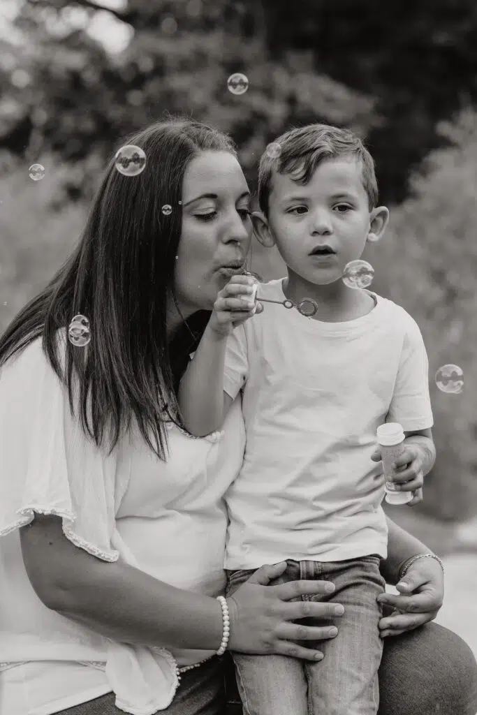 Familie Portfolio