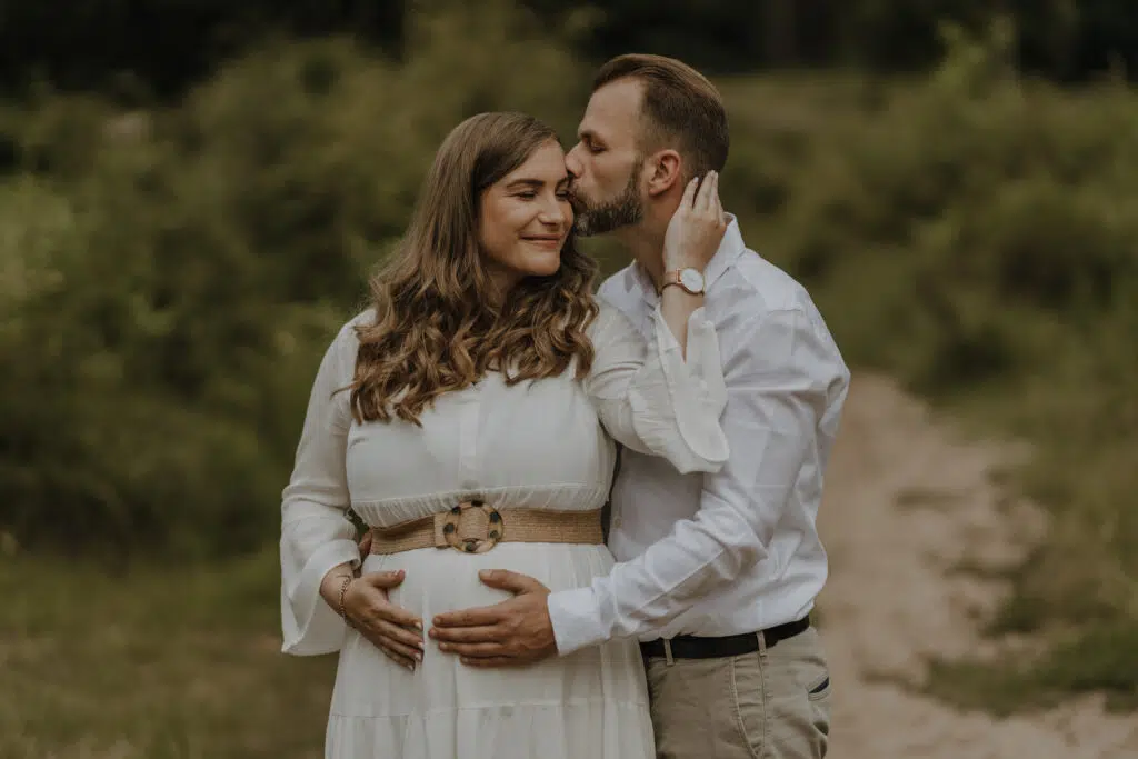 Babybauch Portfolio