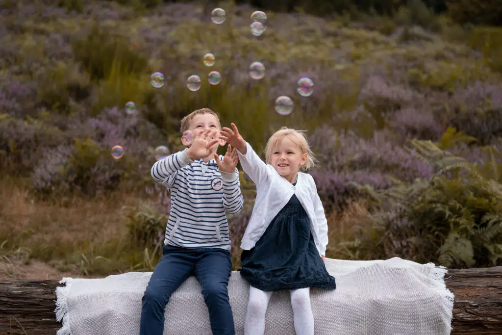 Familie Portfolio