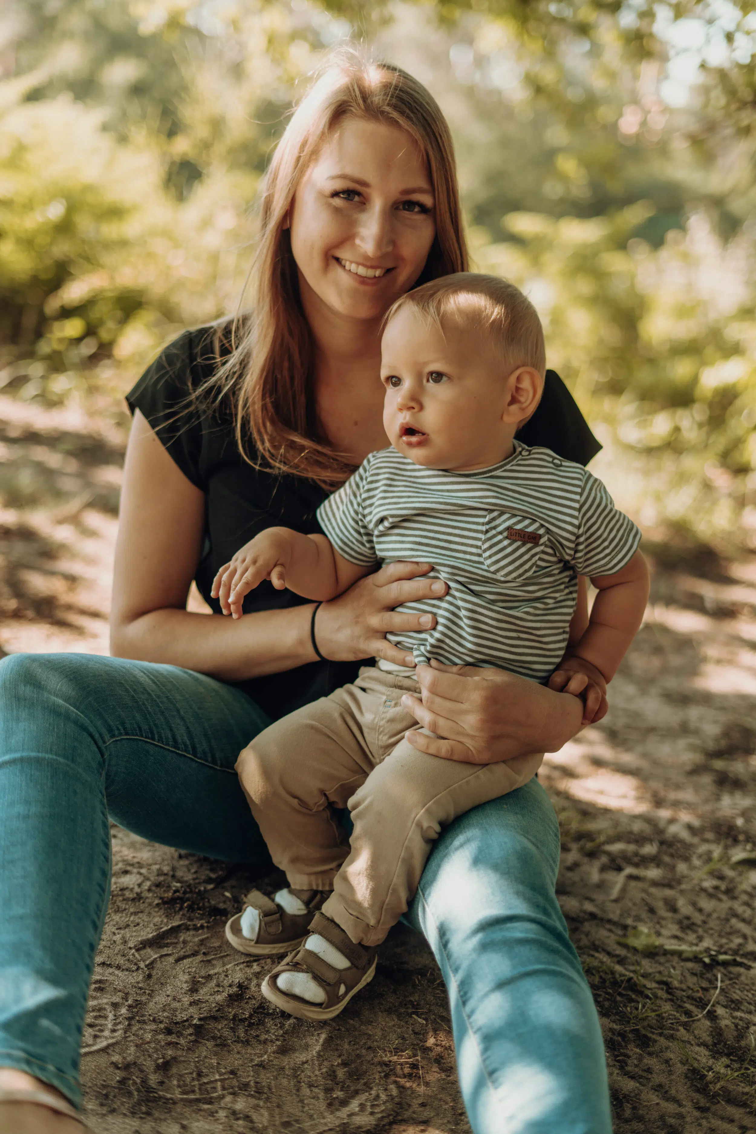 Familie Portfolio