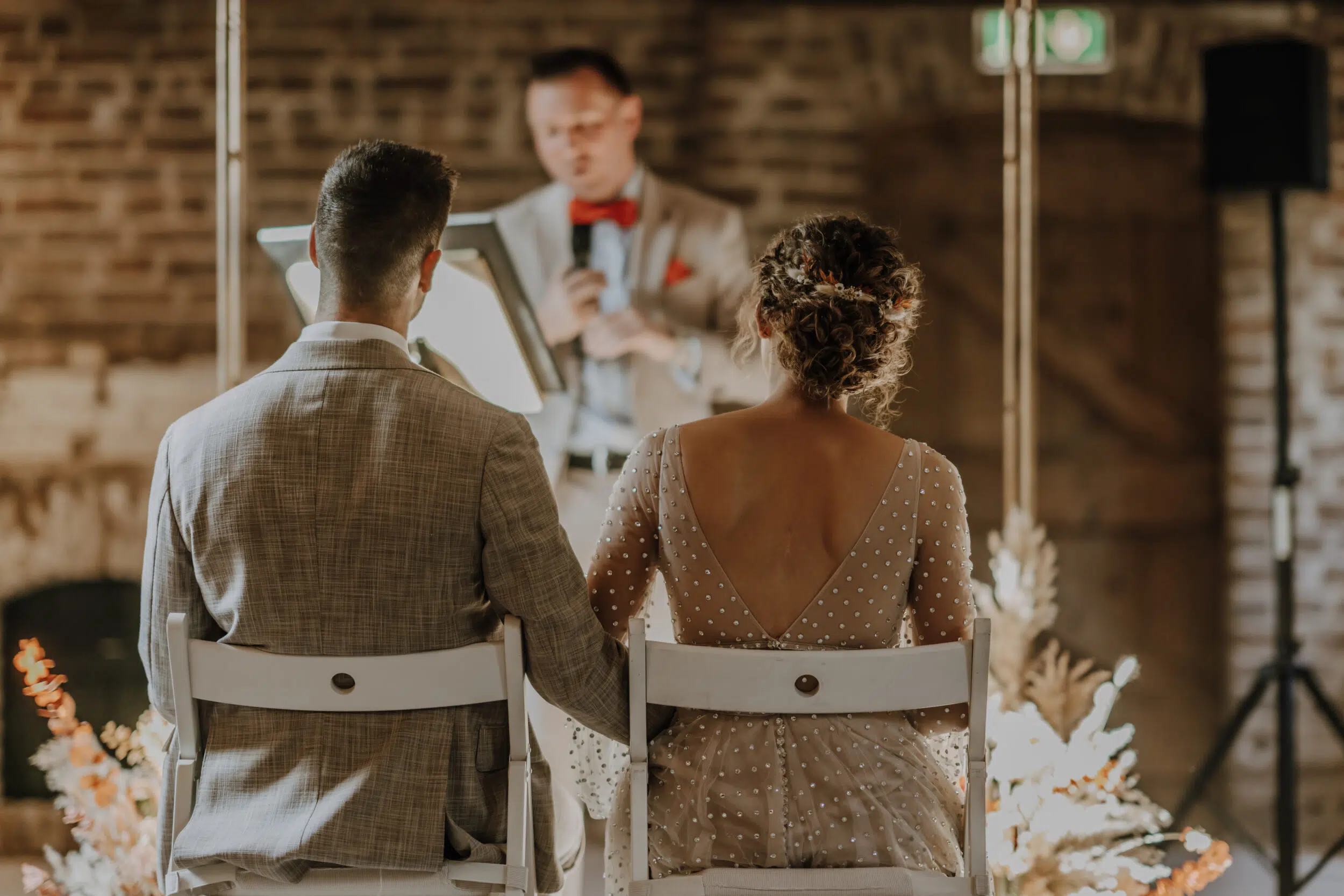 Eine zauberhafte Hochzeit voller Emotionen im Q-Stall Pulheim (Anna & Mark)