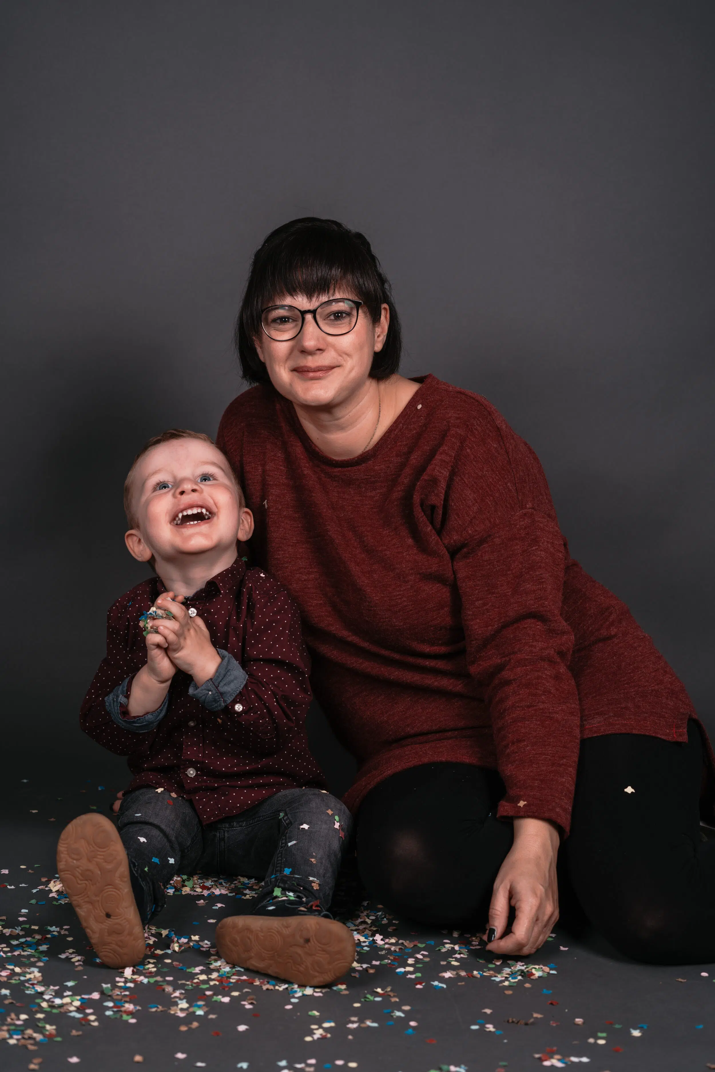Familie Portfolio