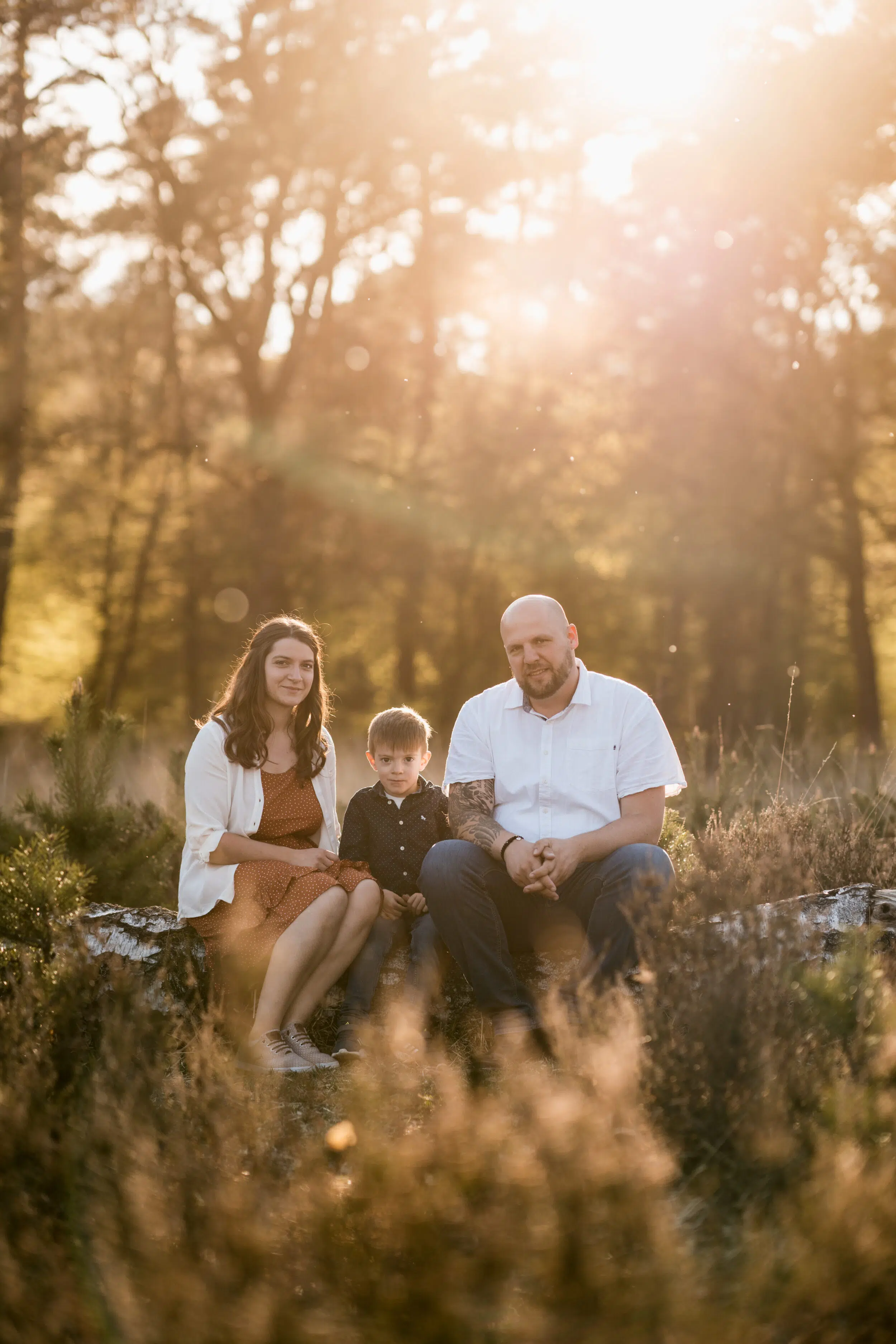 Familie Portfolio