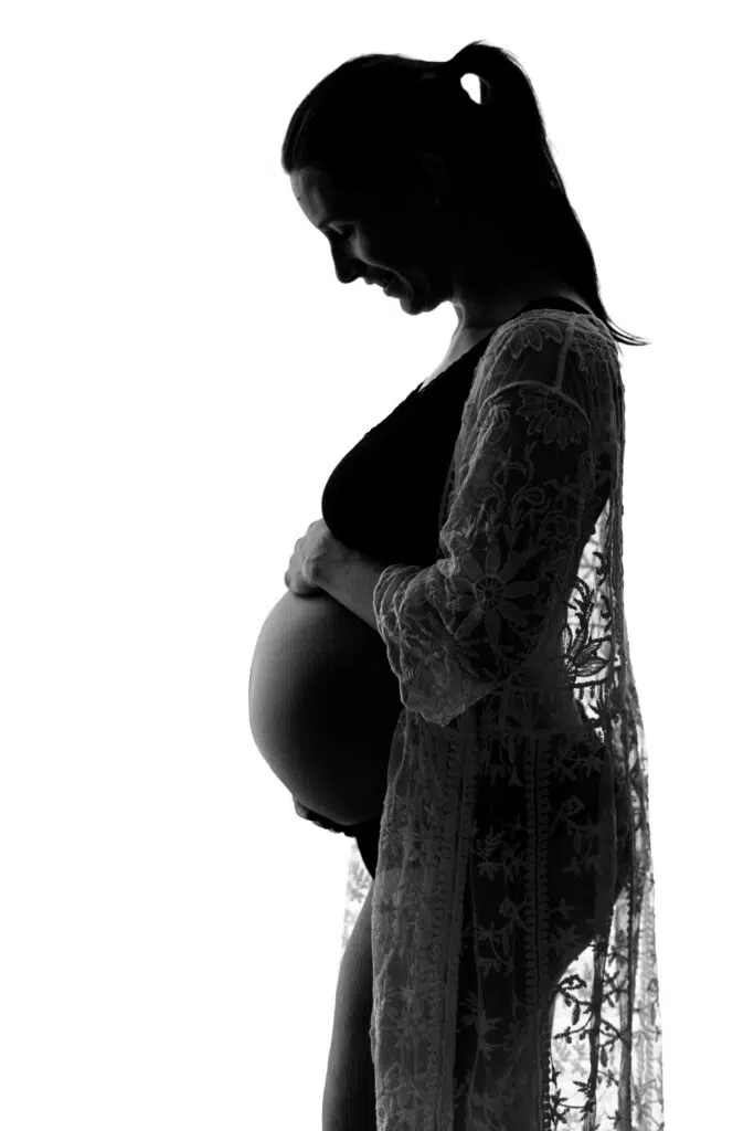 Babybauch Portfolio