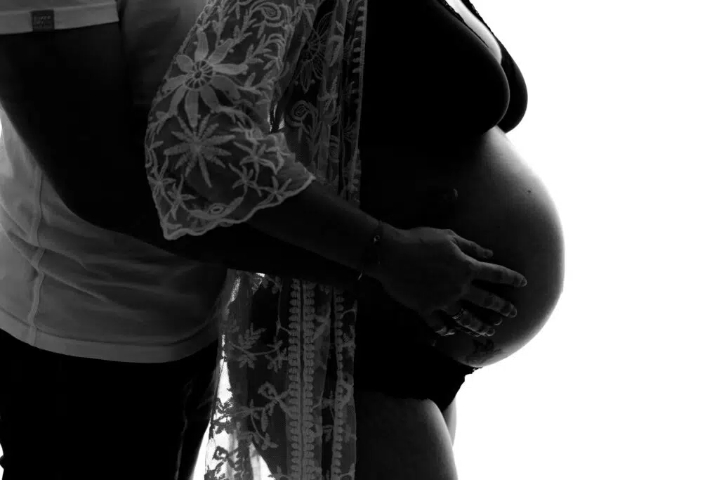 Babybauch Portfolio