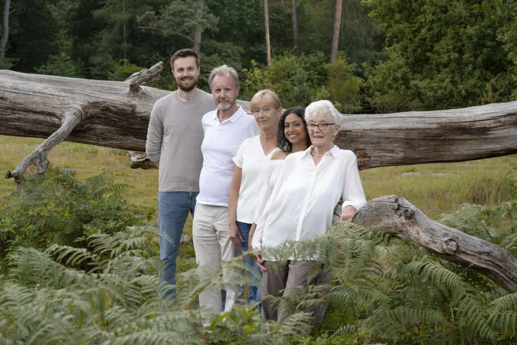 Familie Portfolio