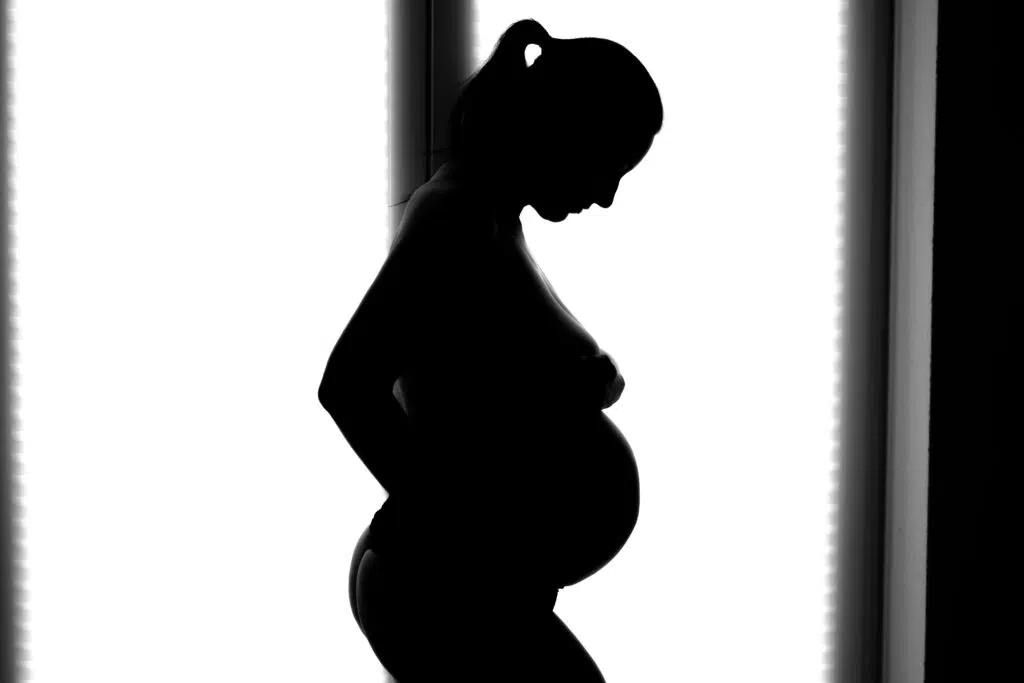 Babybauch Portfolio