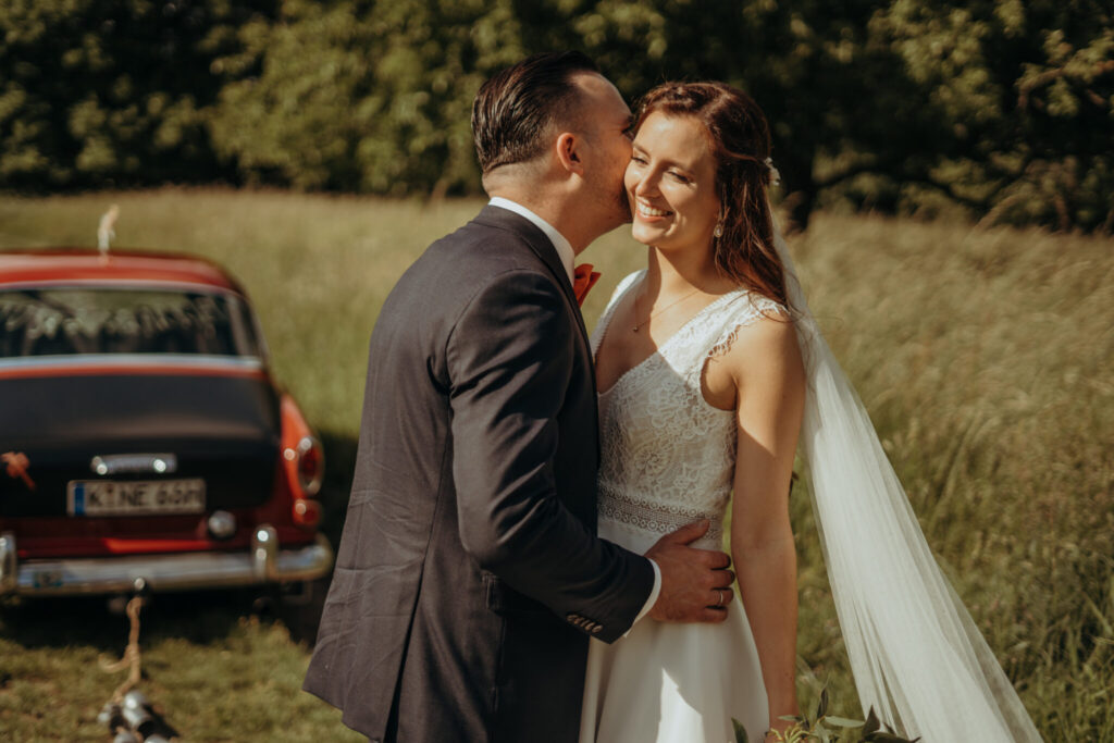 Eine emotionale Hochzeit in Lohmar – die Wedding Love Story von Caro und Nick Eine emotionale Hochzeit in Lohmar – die Wedding Love Story von Caro und Nick