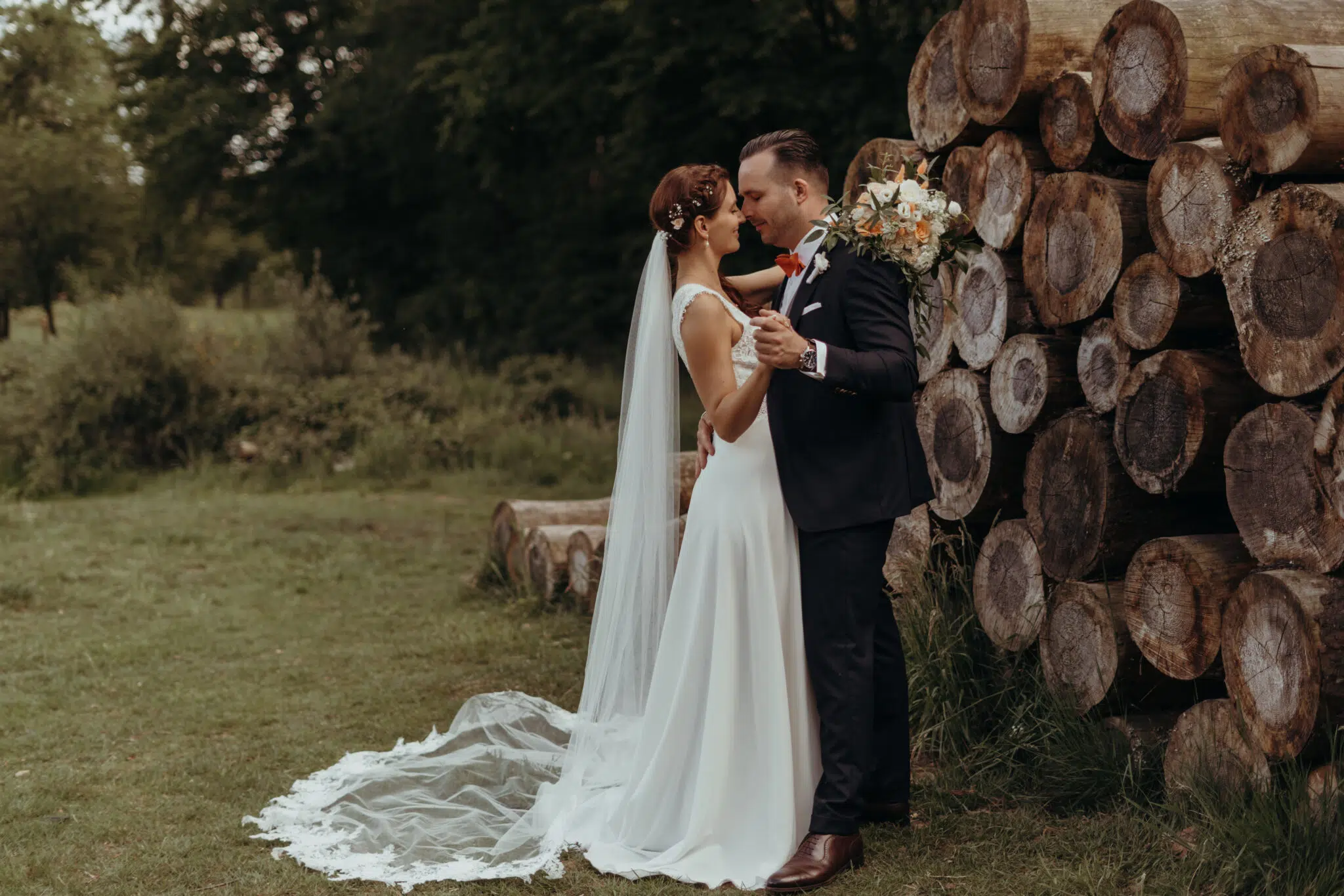 Hochzeitsfotograf in Lindlar