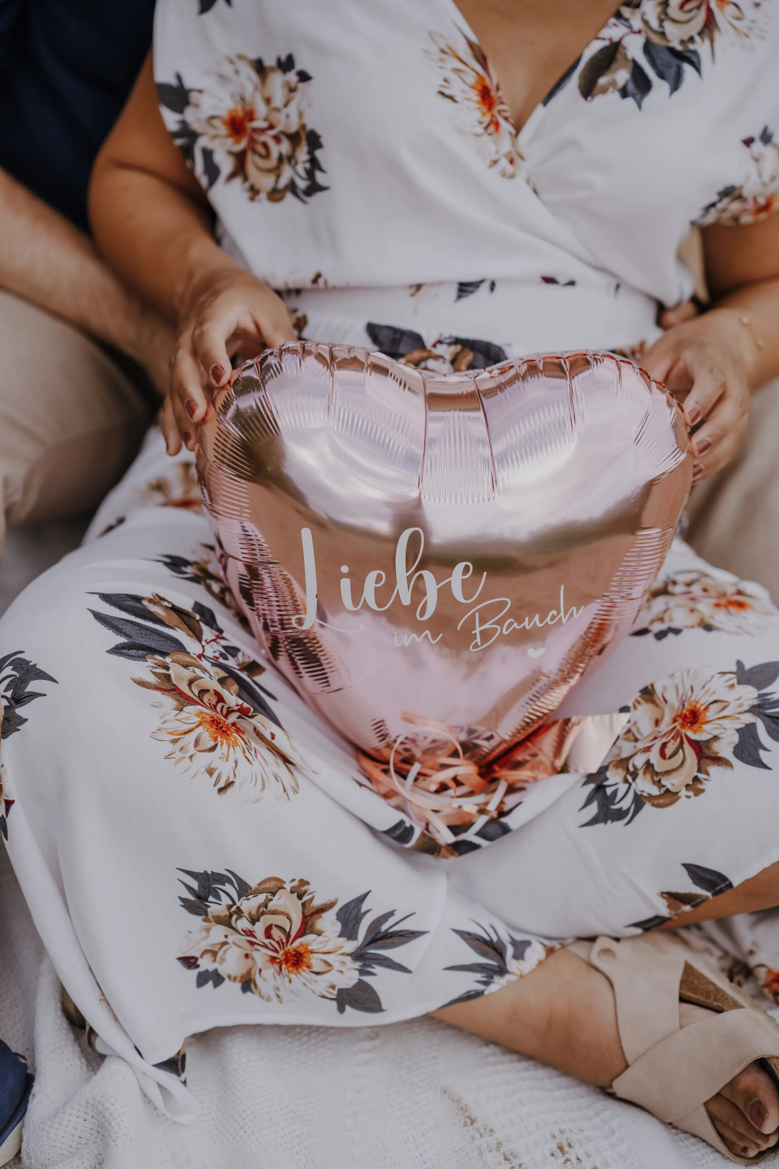 Babybauch Portfolio