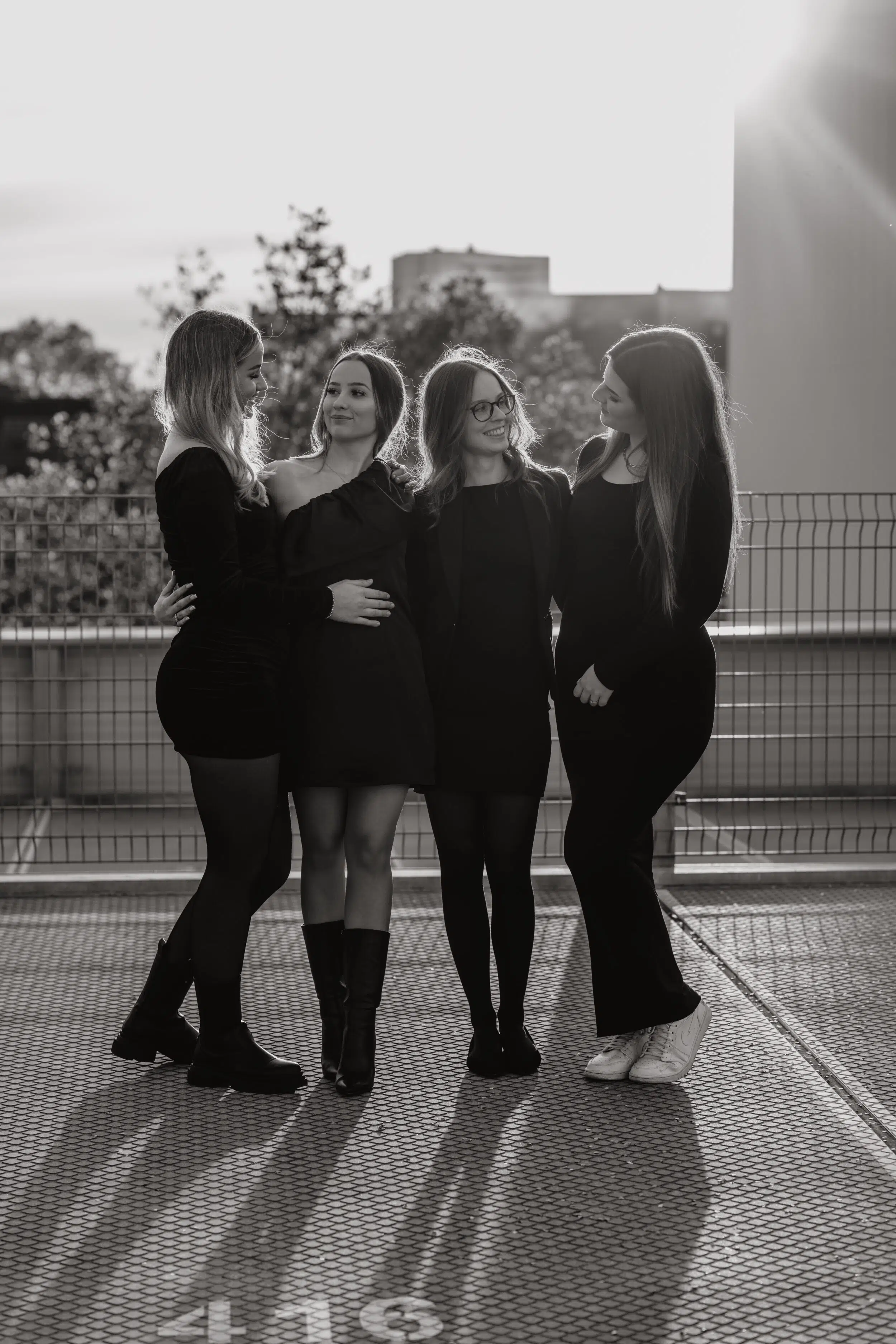 Freunde Portfolio