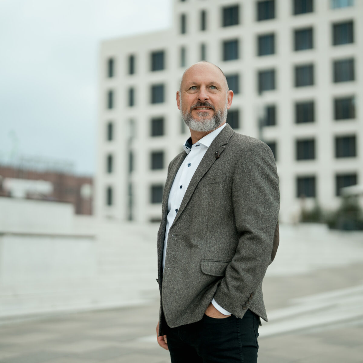 Business- und Bewerbungsfotos