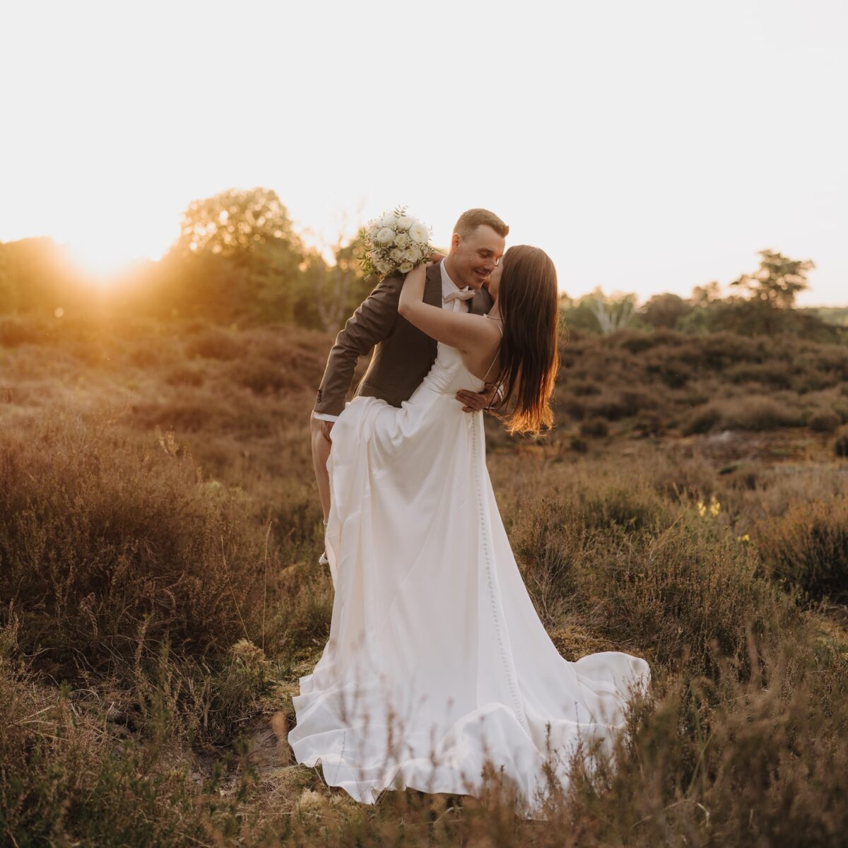 After Wedding Fotoshooting