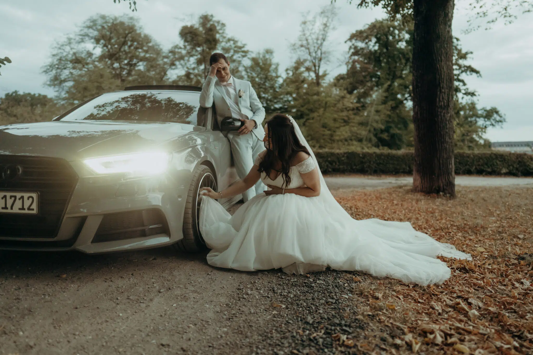 Hochzeitsfotograf in Lindlar