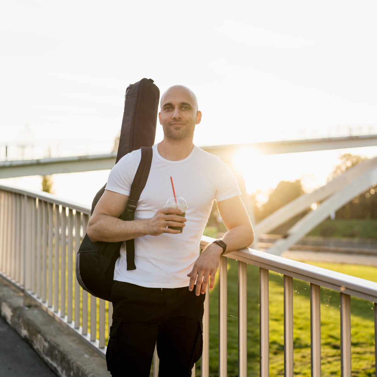 Fotoshooting für Online-Dating, Tinder & Co.
