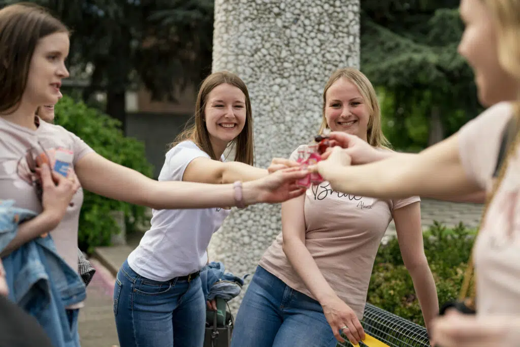 Freunde Portfolio