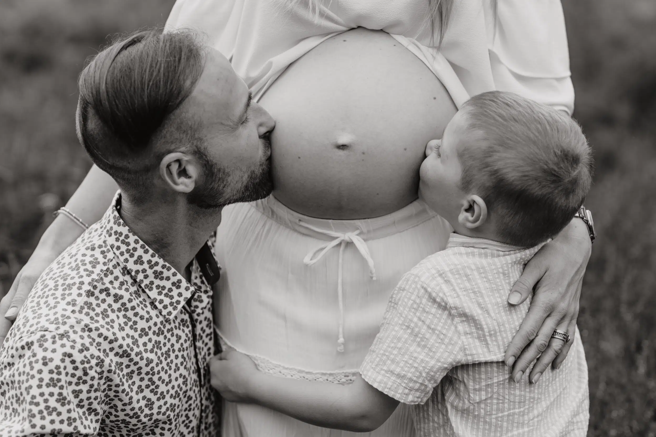 Babybauch Portfolio