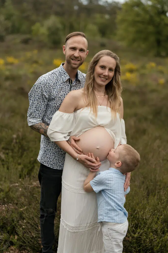 Babybauch Portfolio