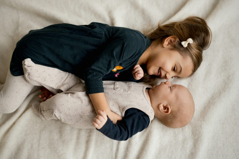 Baby- und Kleinkindfotos