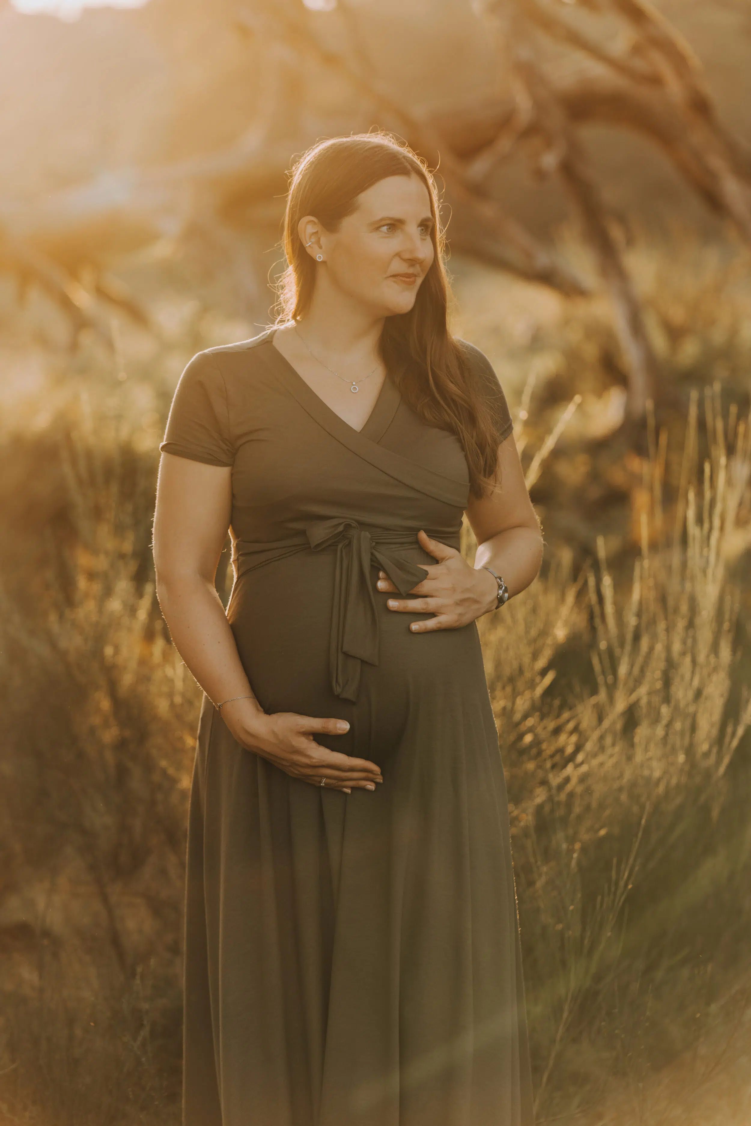 Babybauch Portfolio