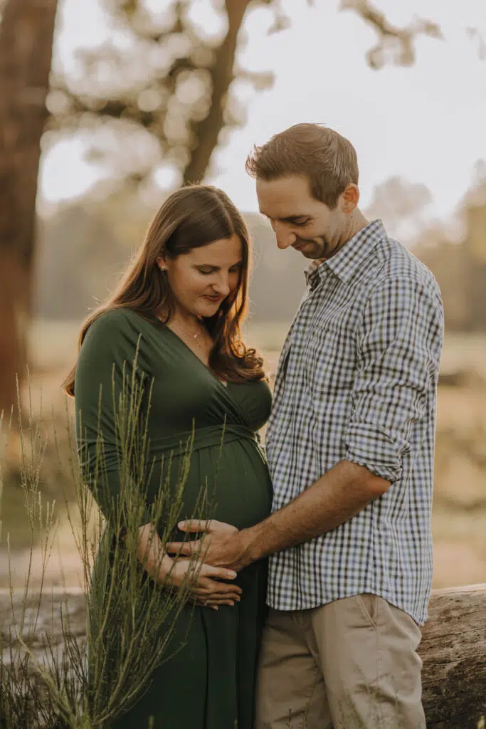 Babybauch Portfolio