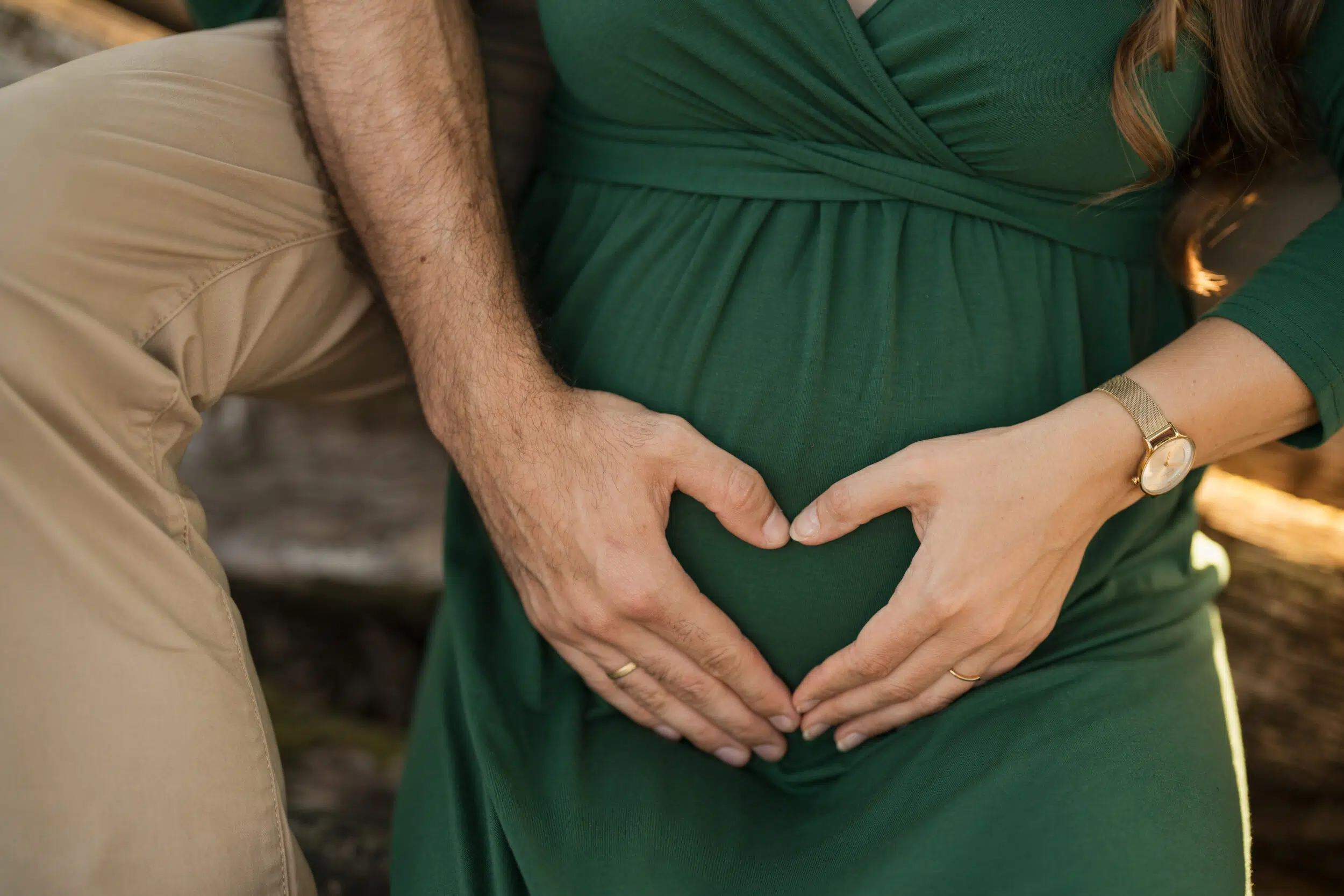 Babybauch Portfolio