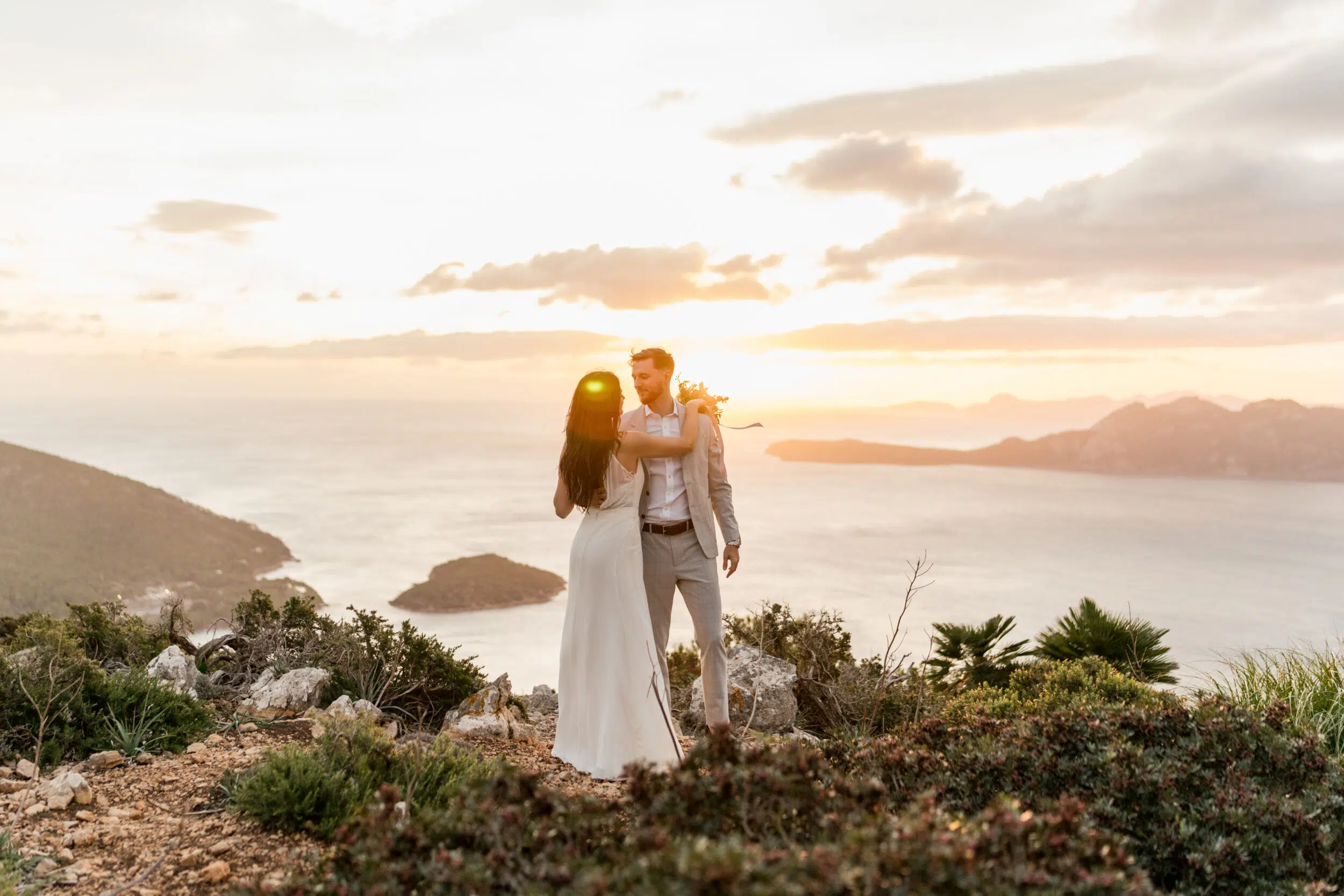 Hochzeit auf Mallorca - Einzigartige Destination Wedding im Paradies