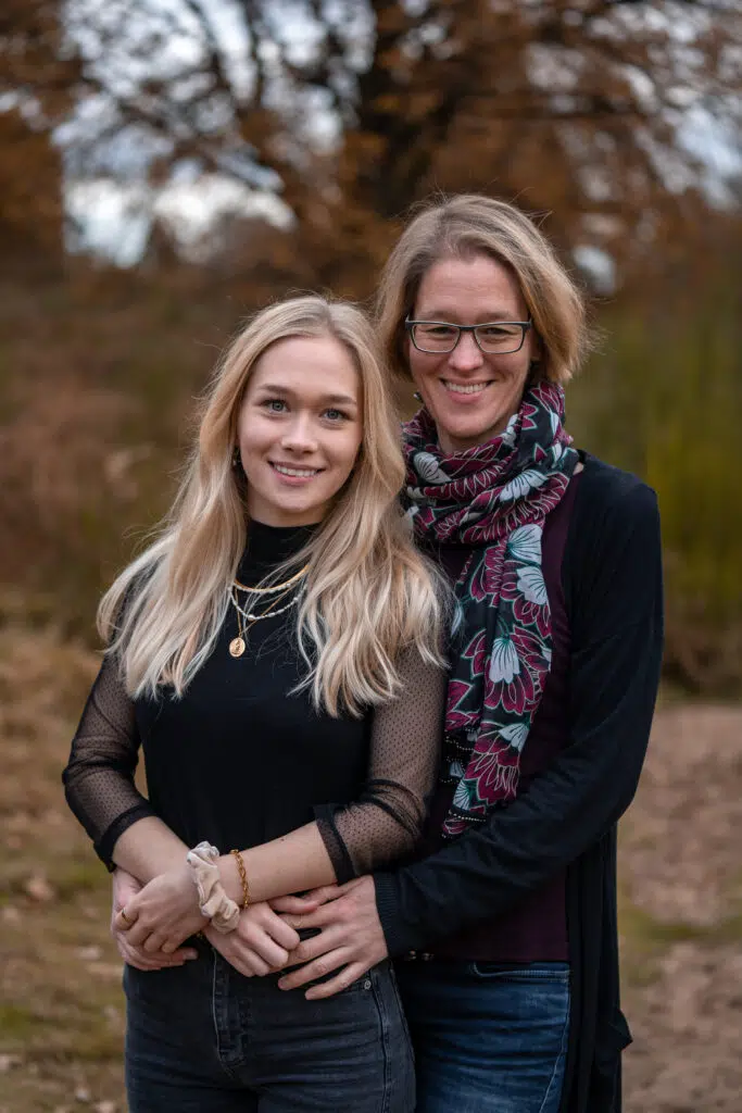 Familie Portfolio