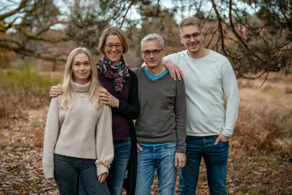 Familienshooting in der Wahner Heide bei Köln Familienshooting in der Wahner Heide bei Köln