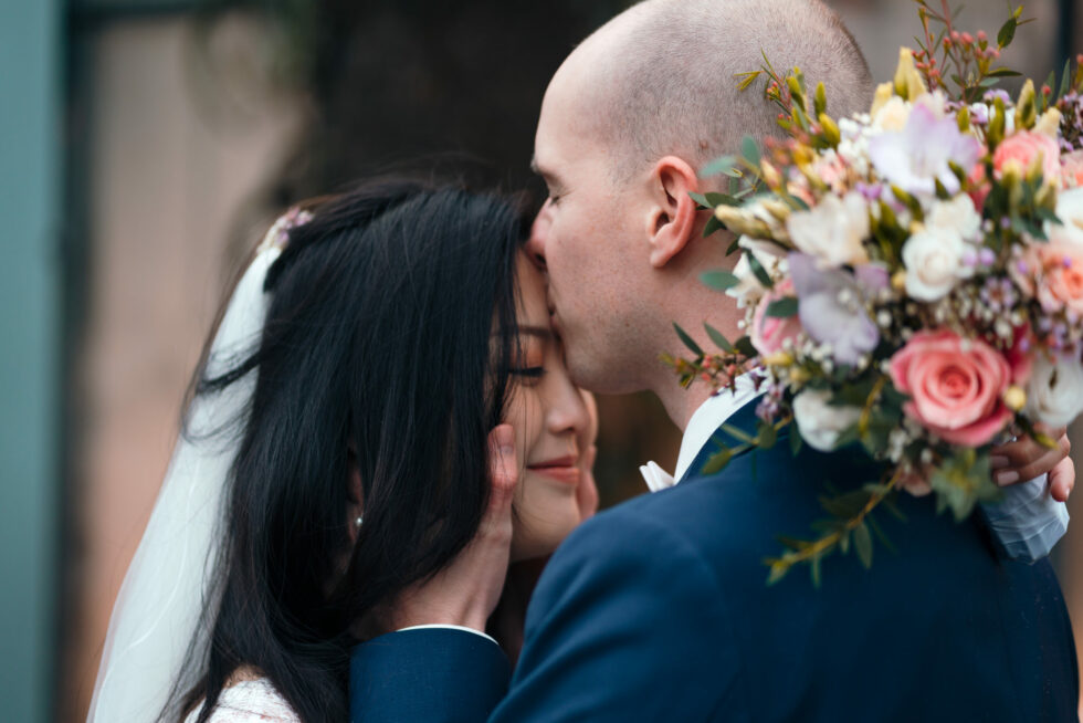 Harmonische und romantische Hochzeitsfotos im Botanischen Garten – Yihan & Alex Harmonische und romantische Hochzeitsfotos im Botanischen Garten – Yihan & Alex