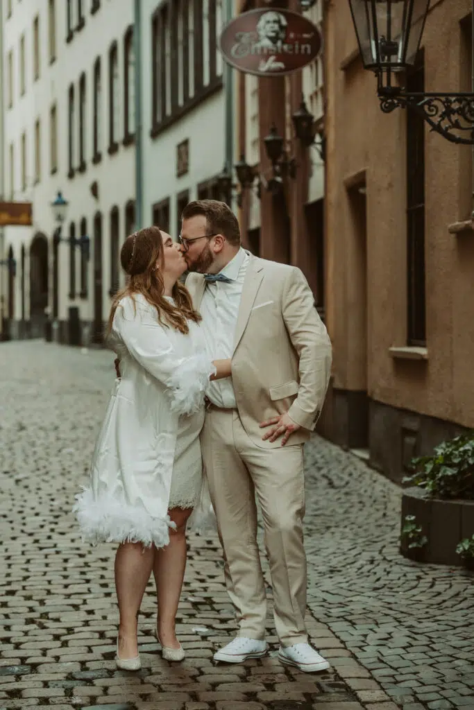 Hochzeitsreportagen & Love Stories