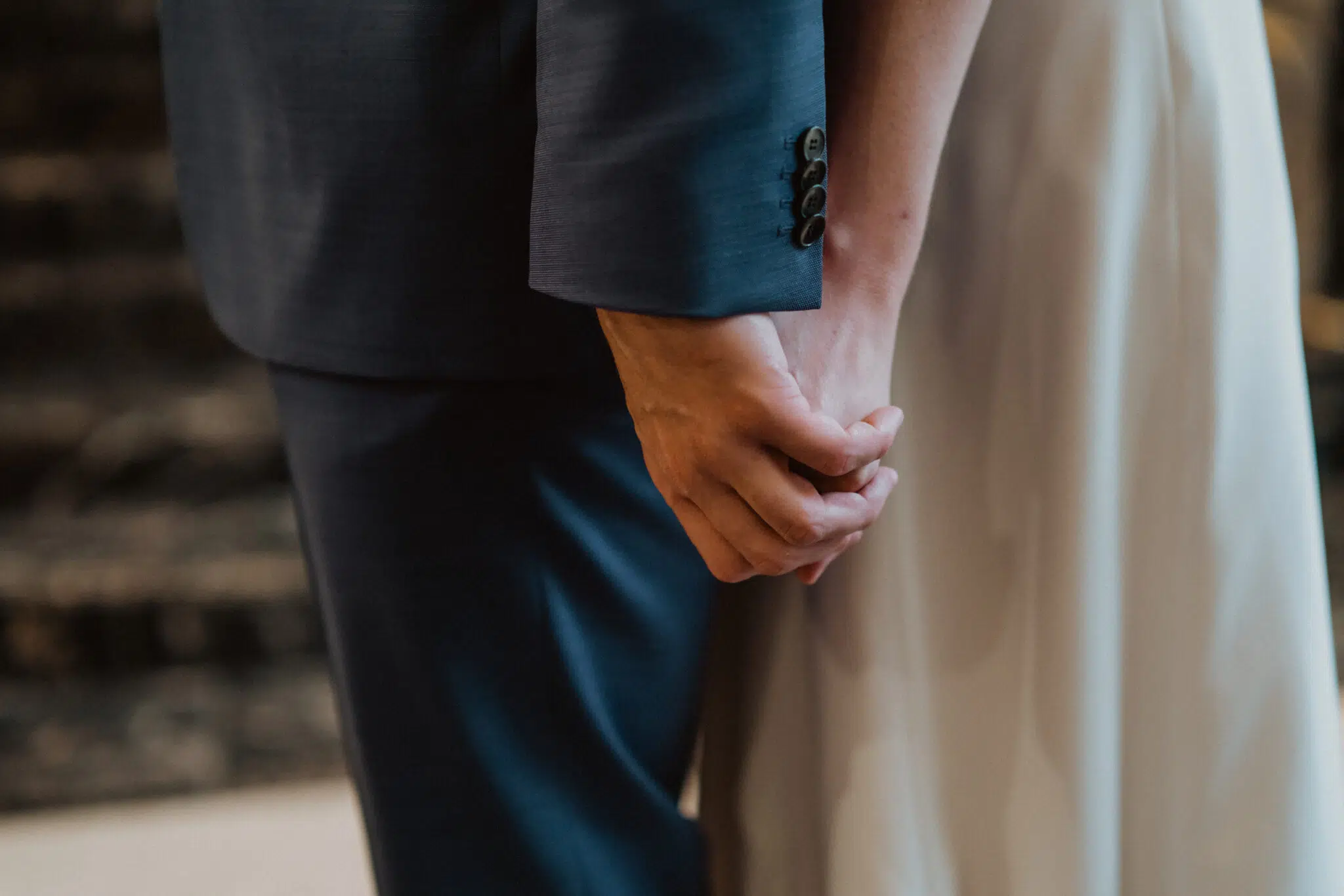 Hochzeit im Breidenbacher Hof - Mit First Look shooting