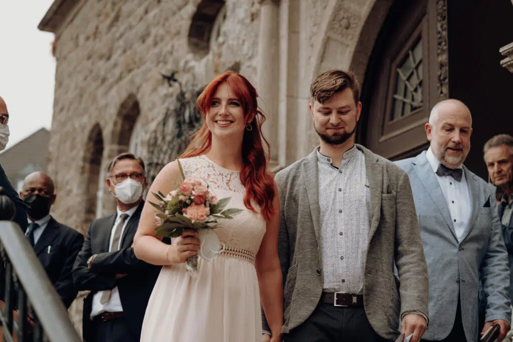 Standesamtliche Trauung von Alex & Kati in Leverkusen Standesamtliche Trauung von Alex & Kati in Leverkusen