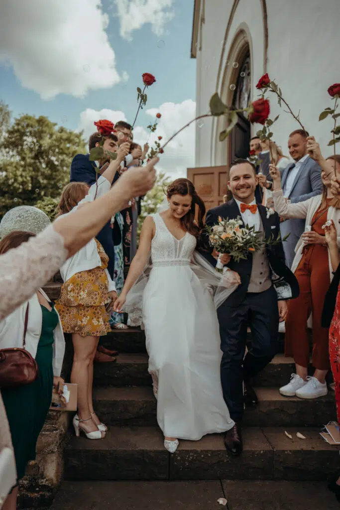 Hochzeitsreportagen & Love Stories