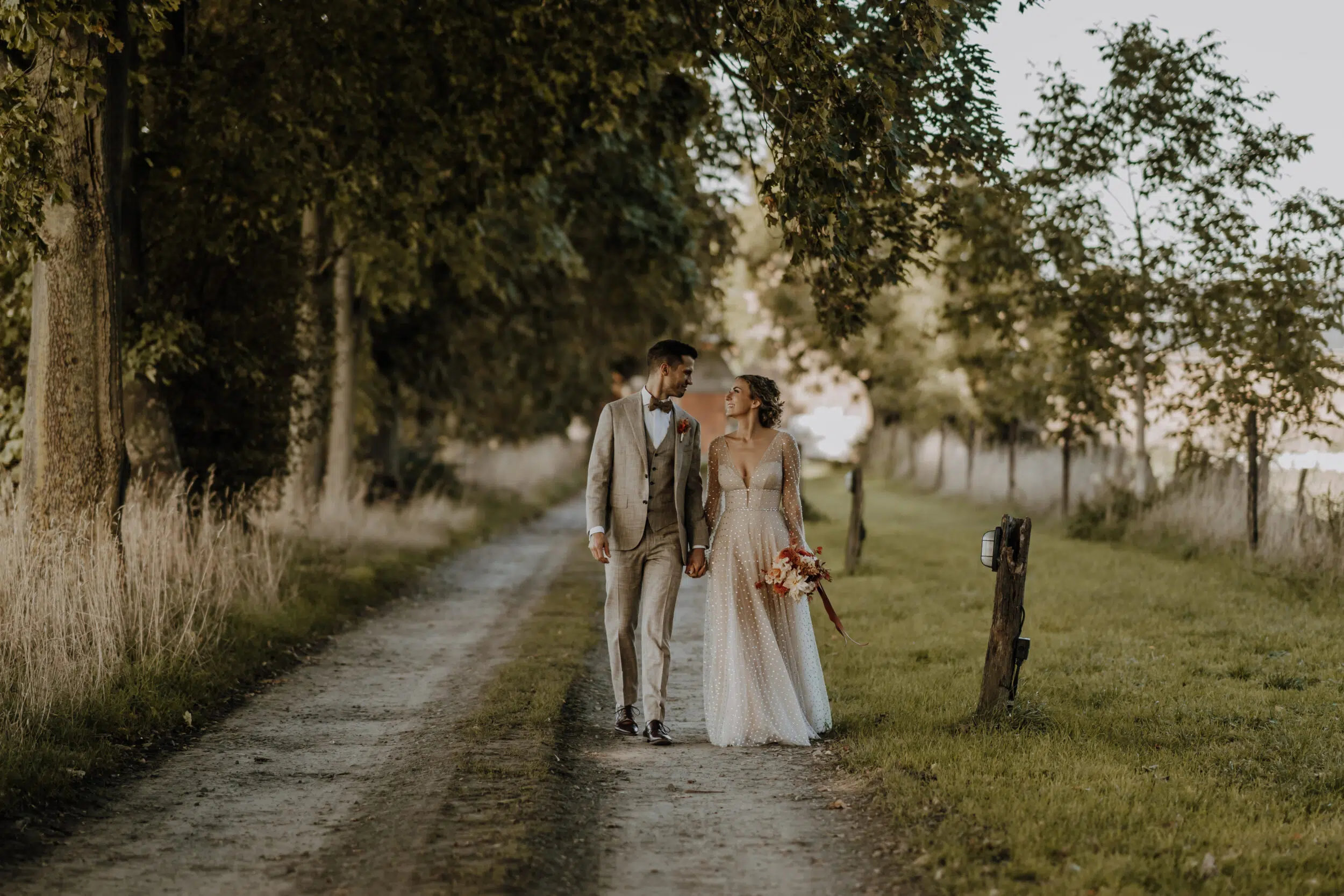 Eine zauberhafte Hochzeit voller Emotionen im Q-Stall Pulheim (Anna & Mark)