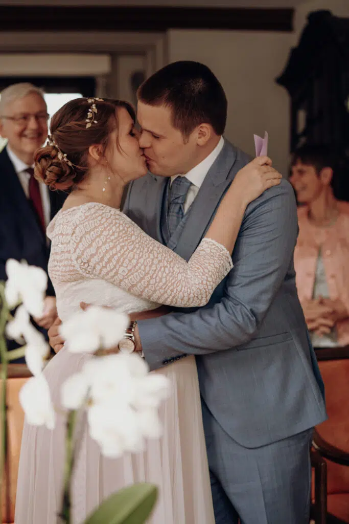 Hochzeitsreportagen & Love Stories