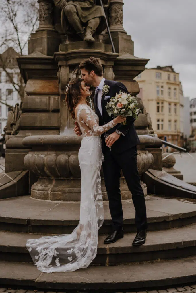 Hochzeitsreportagen & Love Stories