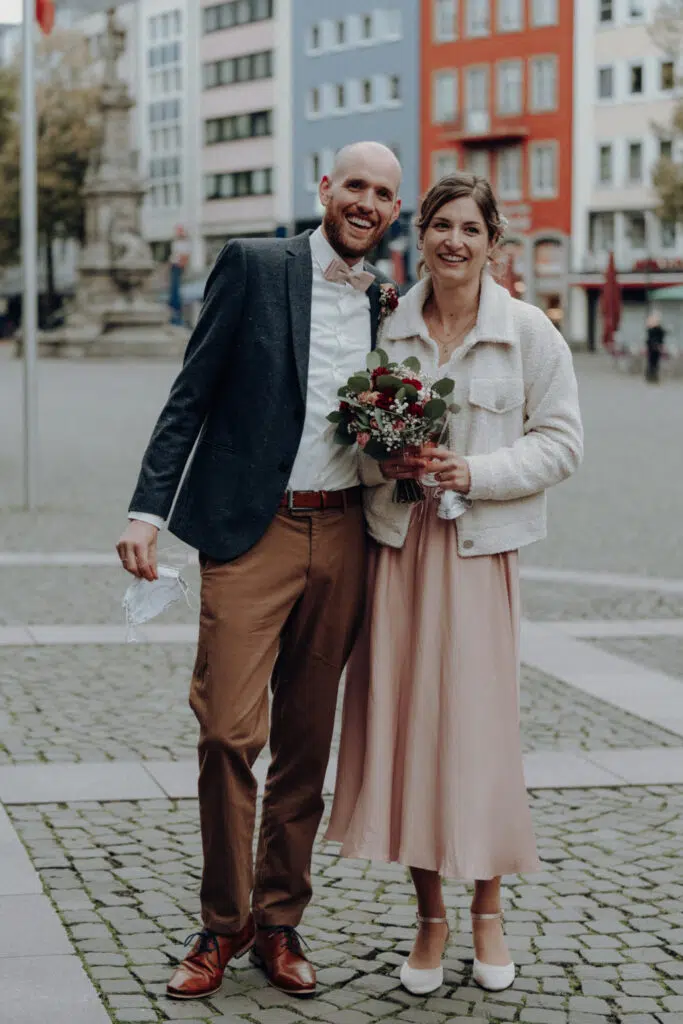 GEFÜHLVOLLE HOCHZEITSFOTOS IN KÖLN - FAMILIE KÖLSCH