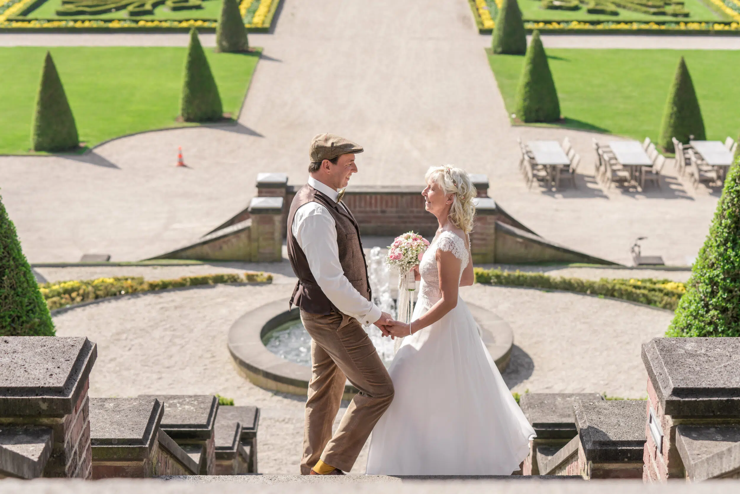 Wunderschöne Hochzeit trotz Corona in NeukirchenVluyn – Manu & Heiko
