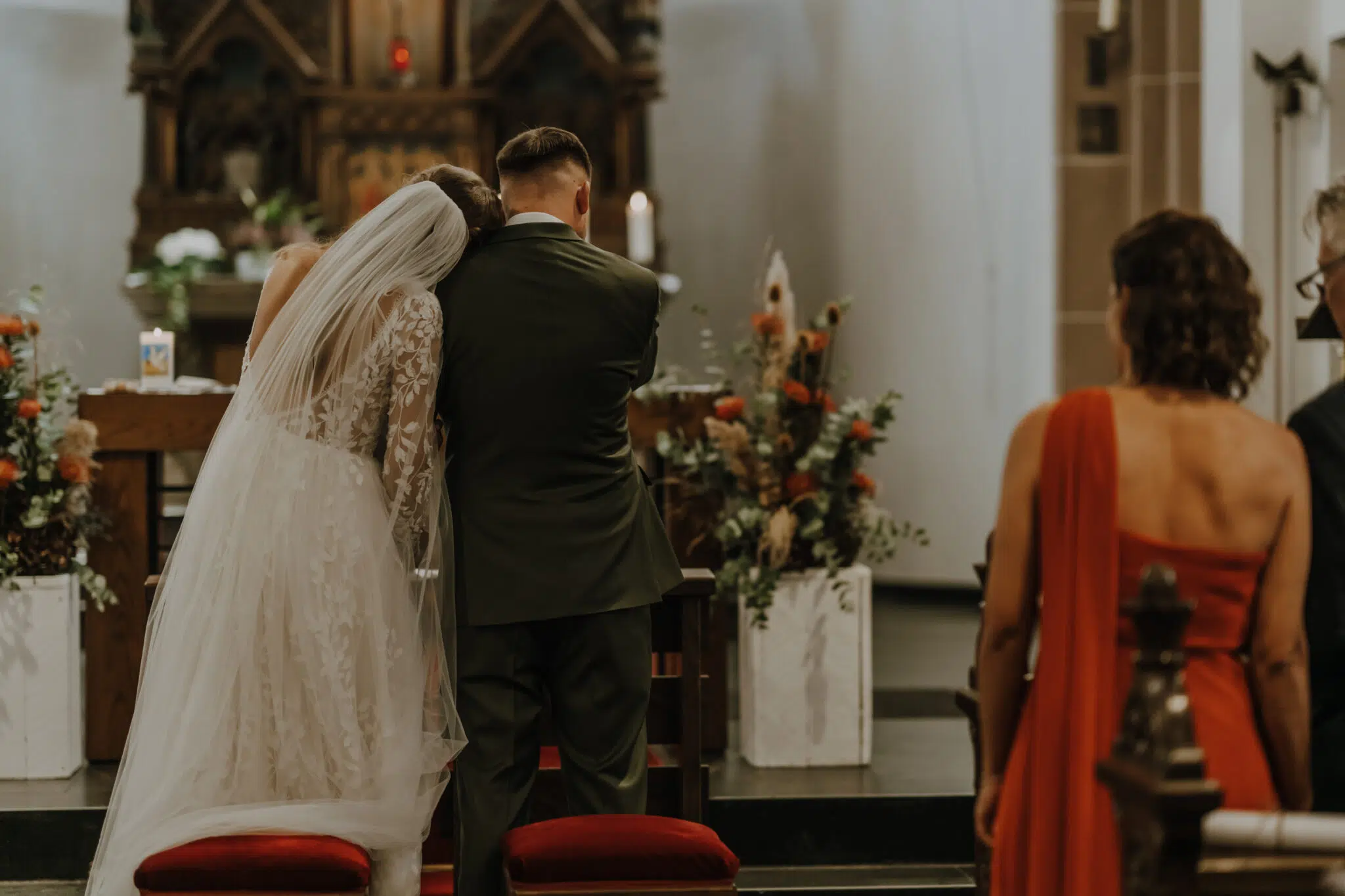 Hochzeitsfotograf in Troisdorf