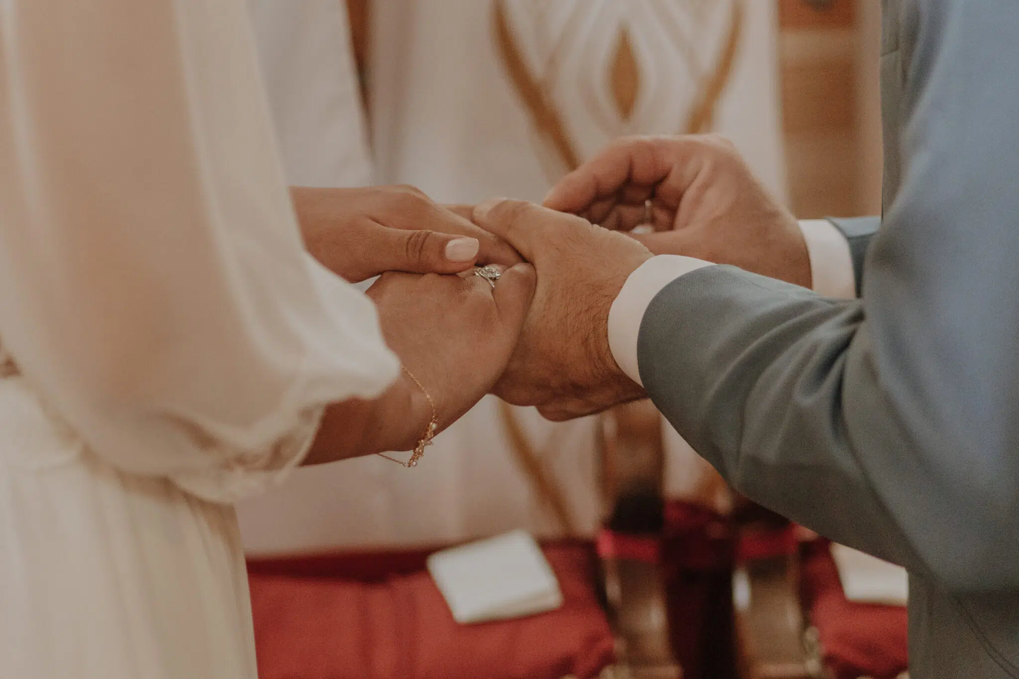 2 in 1: Farbenfrohe Italienische Hochzeit mit Domflair - Kiara und Manuele