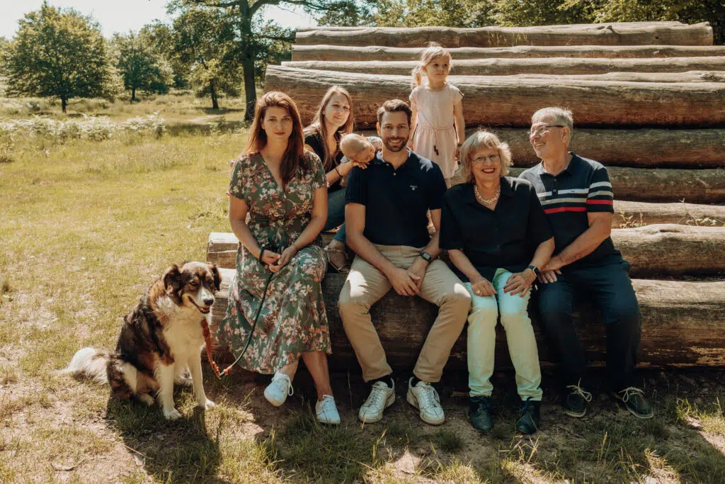 Familienshooting Familienshooting